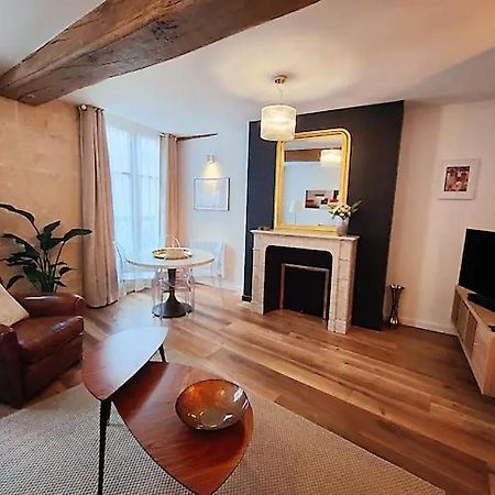 L'Elegant - Cosy, Design Et Charme En Hypercentre Apartment Дижон Екстериор снимка