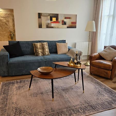 L'Elegant - Cosy, Design Et Charme En Hypercentre Apartment Дижон Екстериор снимка