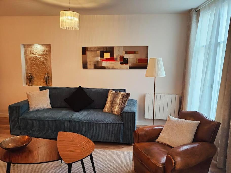 L'Elegant - Cosy, Design Et Charme En Hypercentre Apartment Дижон Екстериор снимка