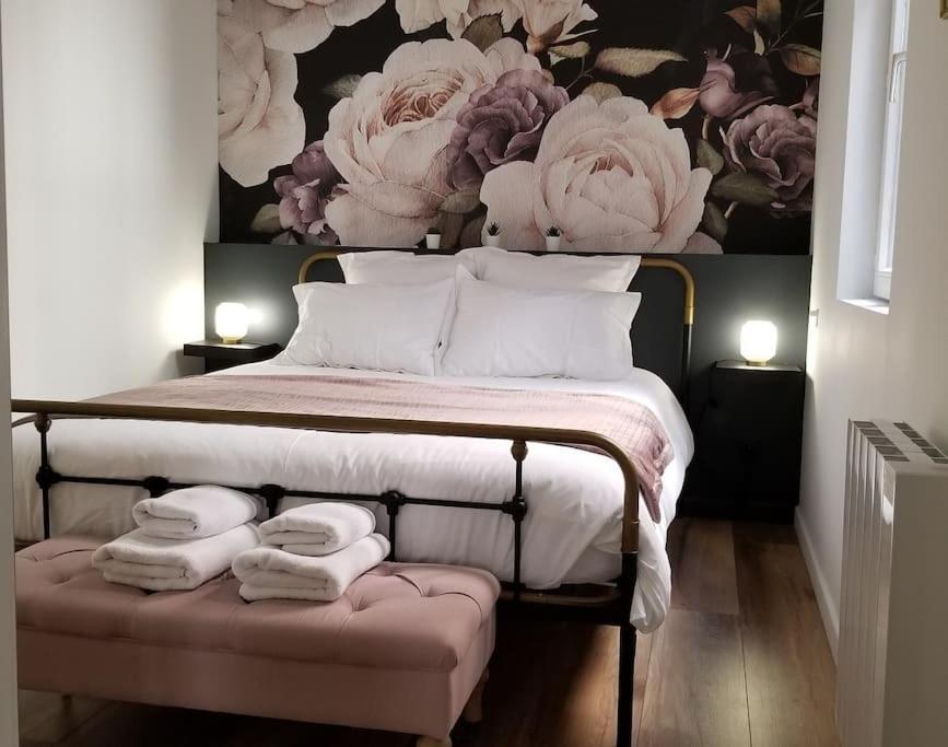 L'Elegant - Cosy, Design Et Charme En Hypercentre Apartment Дижон Екстериор снимка