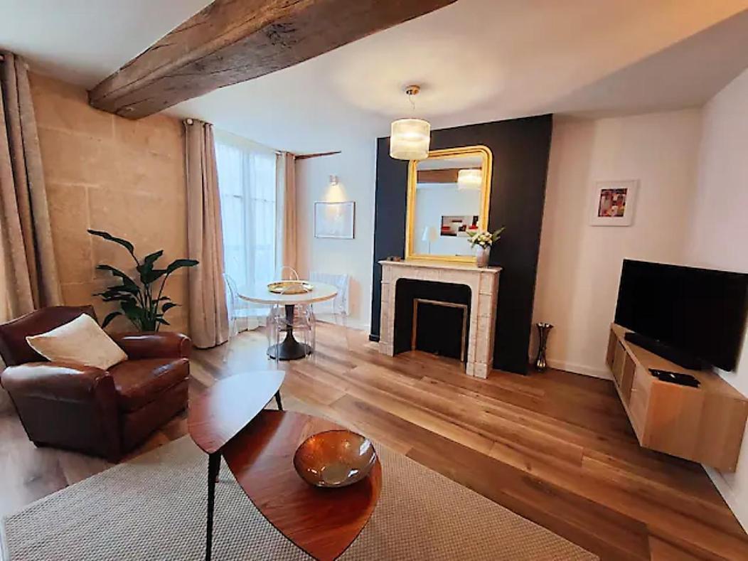 L'Elegant - Cosy, Design Et Charme En Hypercentre Apartment Дижон Екстериор снимка